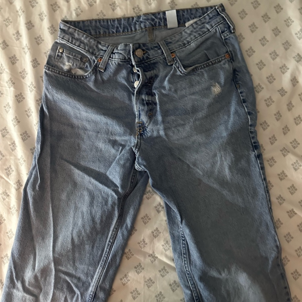 Women’s straight leg H&M Jeans